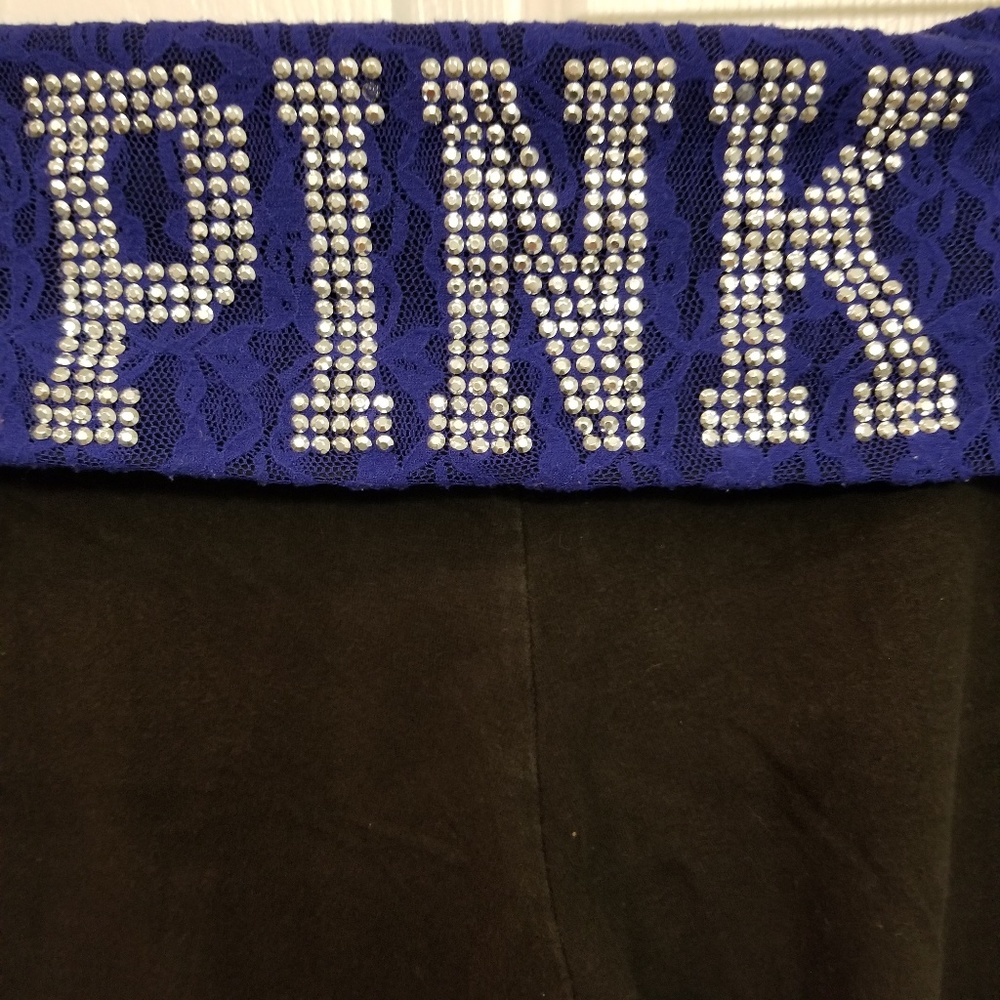 Victoria's Secret Pink Yoga Pants